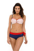 Maillot de bain deux pièces model 129688 Marko